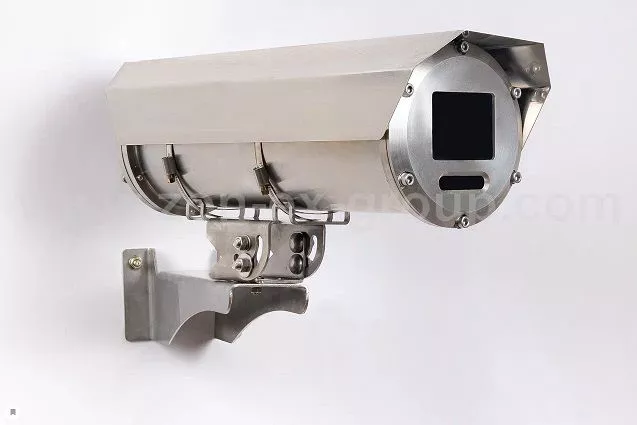 Видеокамера цифровая 5Мп ЗонЕкс-ВК-Exd-Н40-IR-24÷36 VDC/VAC